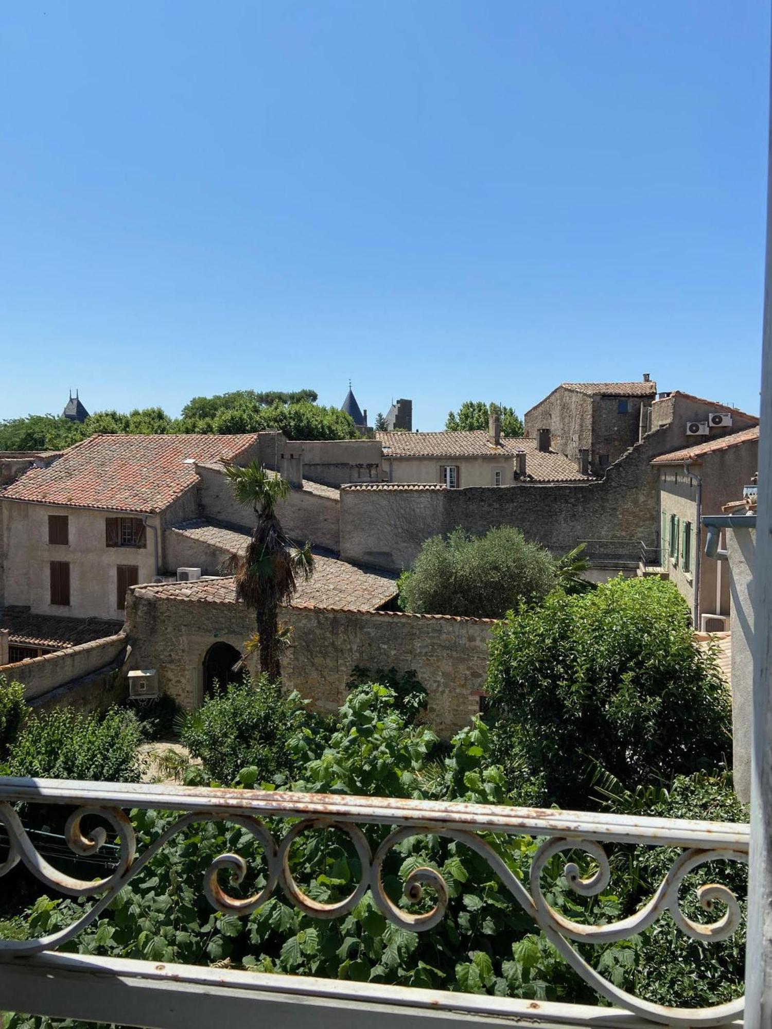 Appartements Pech Mary Carcassone Kültér fotó